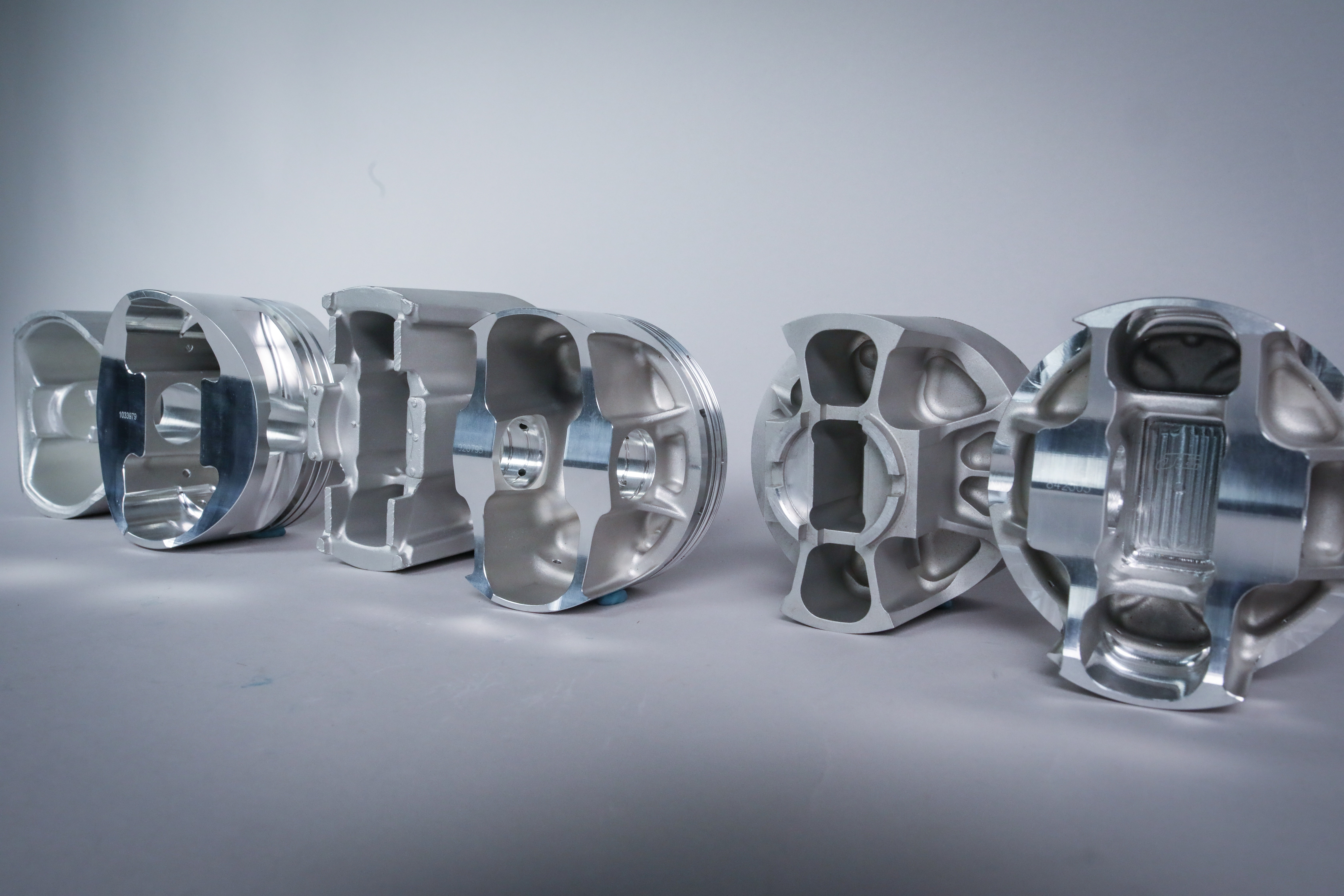 Forged Versus Cast Pistons: What's The Difference?